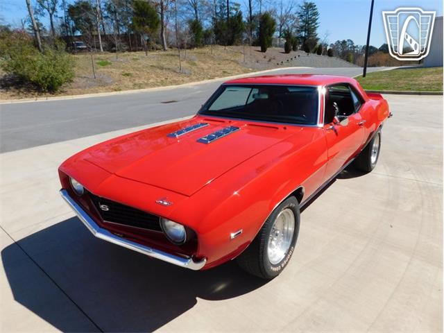 1969 Chevrolet Camaro (CC-2070392) for sale in Concord, North Carolina