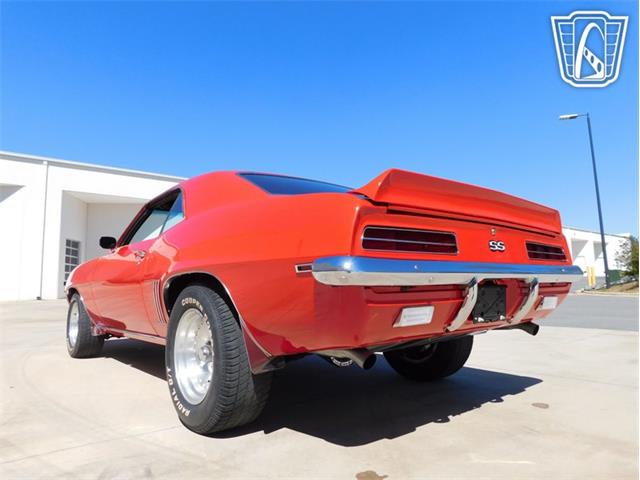 1969 Chevrolet Camaro (CC-2070392) for sale in Concord, North Carolina