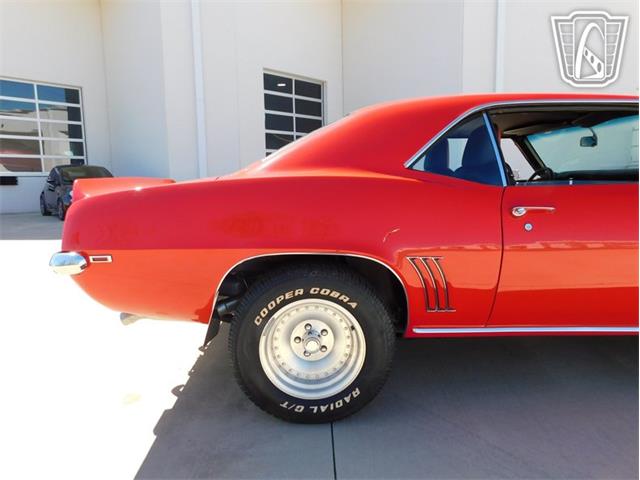 1969 Chevrolet Camaro (CC-2070392) for sale in Concord, North Carolina