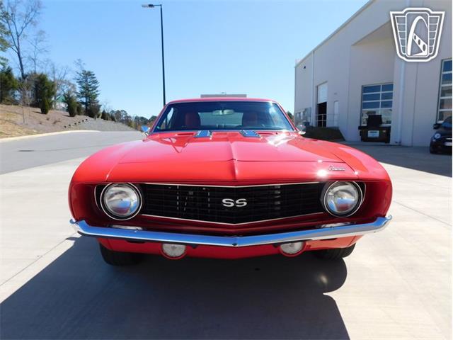 1969 Chevrolet Camaro (CC-2070392) for sale in Concord, North Carolina