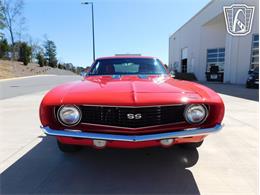 1969 Chevrolet Camaro (CC-2070392) for sale in Concord, North Carolina