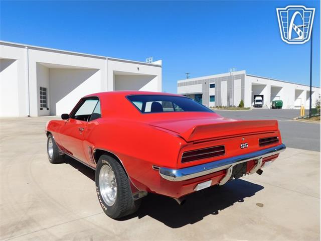 1969 Chevrolet Camaro (CC-2070392) for sale in Concord, North Carolina