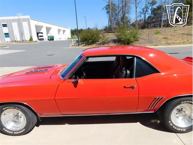 1969 Chevrolet Camaro (CC-2070392) for sale in Concord, North Carolina
