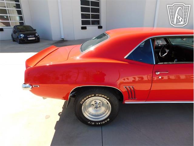 1969 Chevrolet Camaro (CC-2070392) for sale in Concord, North Carolina
