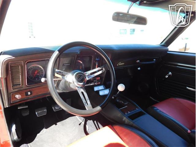 1969 Chevrolet Camaro (CC-2070392) for sale in Concord, North Carolina