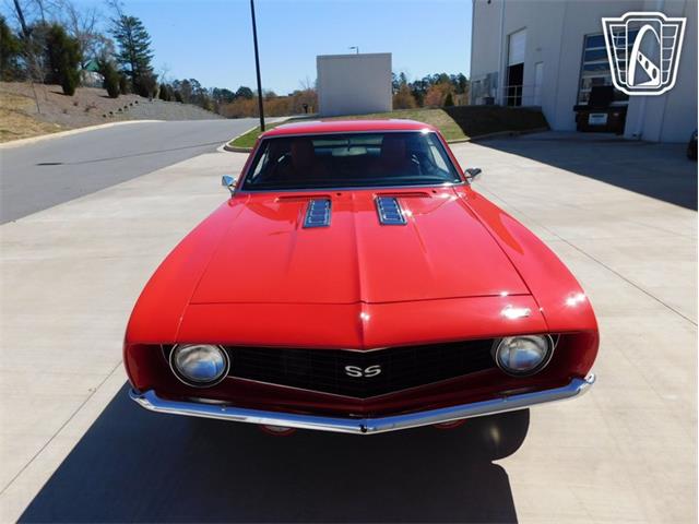 1969 Chevrolet Camaro (CC-2070392) for sale in Concord, North Carolina