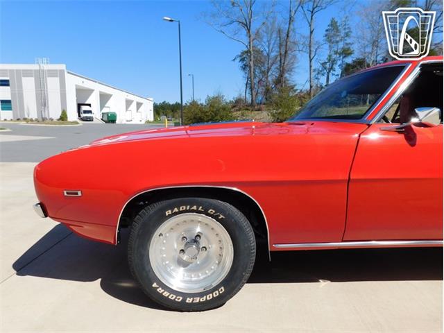 1969 Chevrolet Camaro (CC-2070392) for sale in Concord, North Carolina