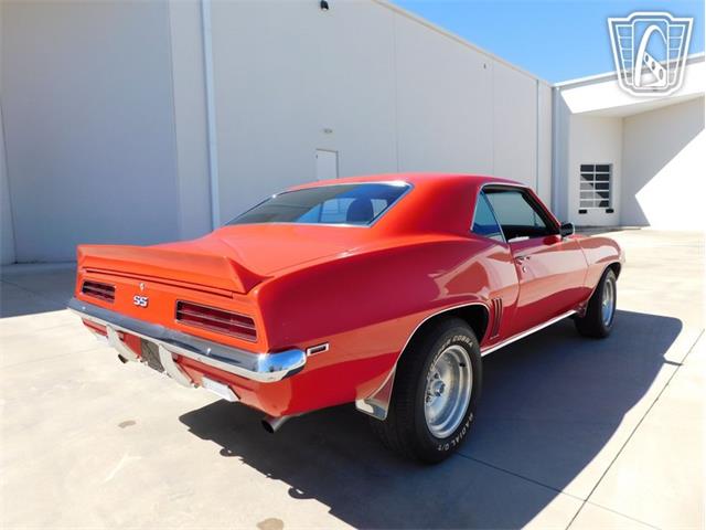 1969 Chevrolet Camaro (CC-2070392) for sale in Concord, North Carolina