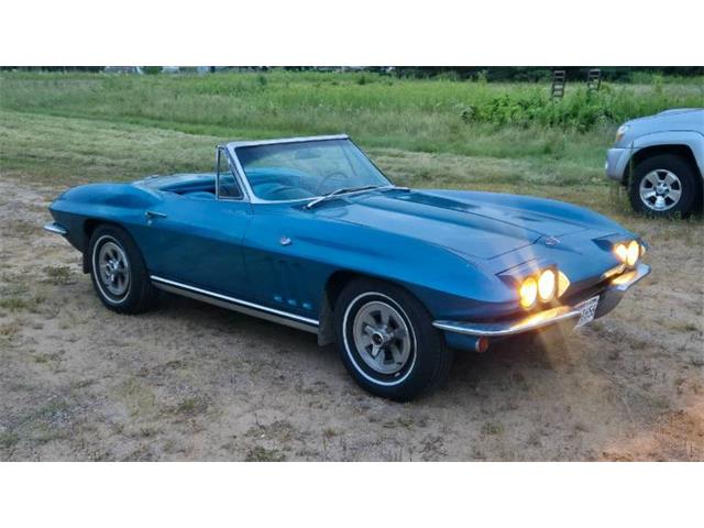 1965 Chevrolet Corvette (CC-2073920) for sale in Cadillac, Michigan