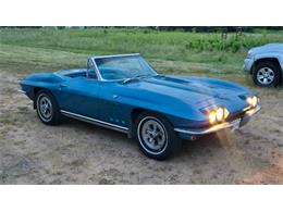 1965 Chevrolet Corvette (CC-2073920) for sale in Cadillac, Michigan