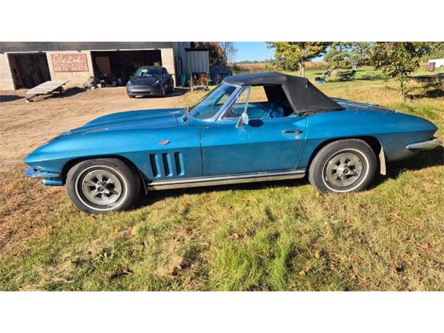 1965 Chevrolet Corvette (CC-2073920) for sale in Cadillac, Michigan