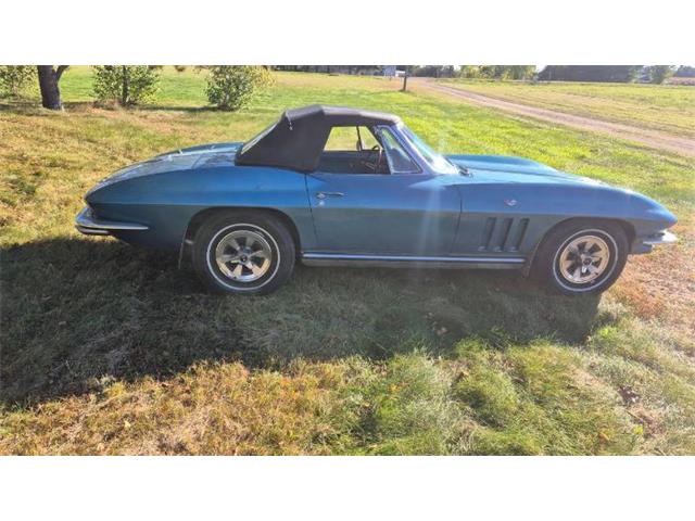 1965 Chevrolet Corvette (CC-2073920) for sale in Cadillac, Michigan