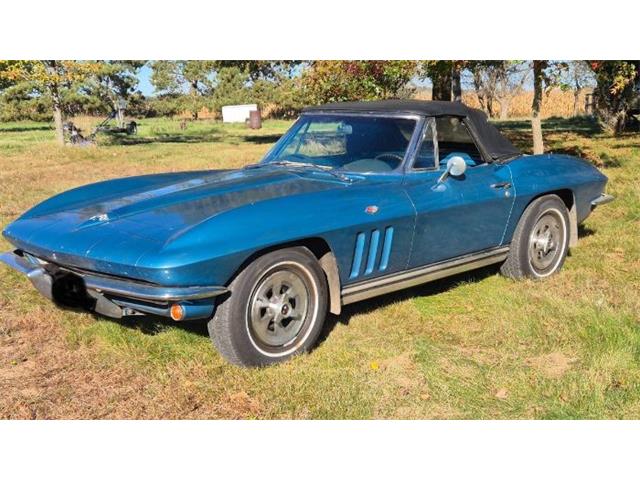 1965 Chevrolet Corvette (CC-2073920) for sale in Cadillac, Michigan