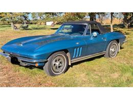 1965 Chevrolet Corvette (CC-2073920) for sale in Cadillac, Michigan