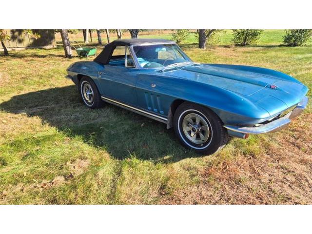 1965 Chevrolet Corvette (CC-2073920) for sale in Cadillac, Michigan