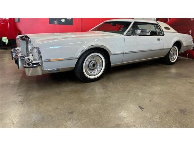 1976 Lincoln Continental (CC-2073921) for sale in Cadillac, Michigan