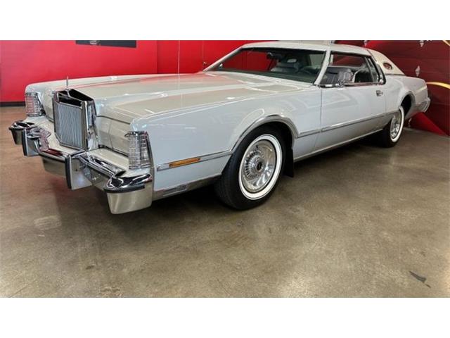 1976 Lincoln Continental on ClassicCars.com