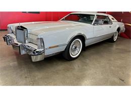 1976 Lincoln Continental (CC-2073921) for sale in Cadillac, Michigan