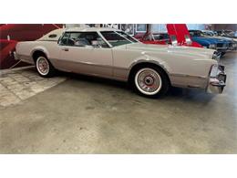 1976 Lincoln Continental (CC-2073921) for sale in Cadillac, Michigan