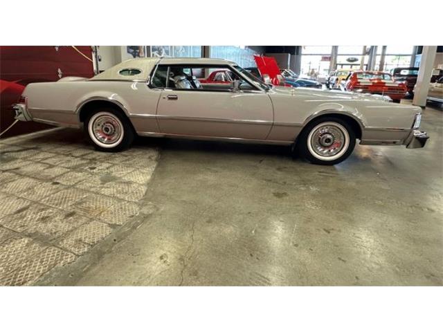 1976 Lincoln Continental (CC-2073921) for sale in Cadillac, Michigan