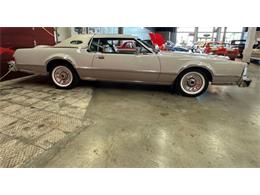 1976 Lincoln Continental (CC-2073921) for sale in Cadillac, Michigan