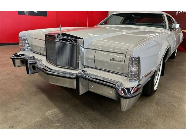 1976 Lincoln Continental (CC-2073921) for sale in Cadillac, Michigan