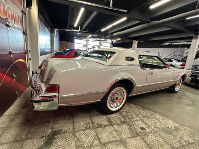 1976 Lincoln Continental (CC-2073921) for sale in Cadillac, Michigan
