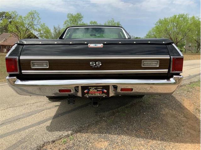 1970 Chevrolet El Camino (CC-2073922) for sale in Fredericksburg, Texas