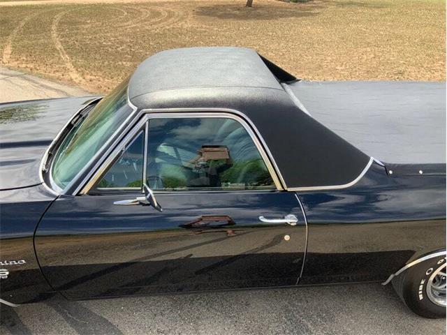 1970 Chevrolet El Camino (CC-2073922) for sale in Fredericksburg, Texas