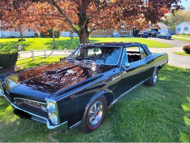 1967 Pontiac GTO on ClassicCars.com