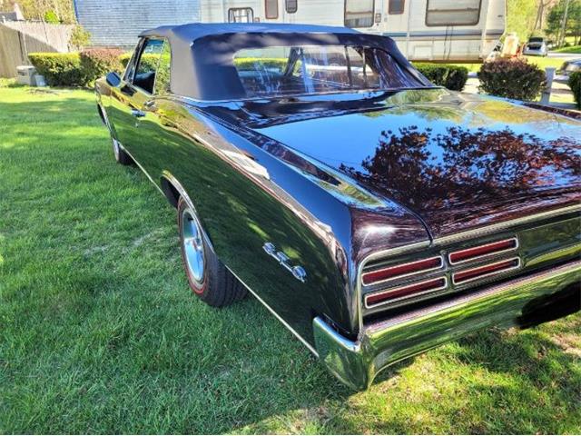 1967 Pontiac GTO (CC-2073924) for sale in Cadillac, Michigan