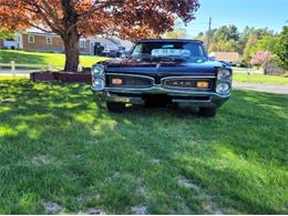 1967 Pontiac GTO (CC-2073924) for sale in Cadillac, Michigan