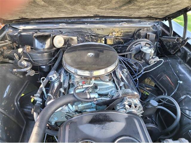 1967 Pontiac GTO (CC-2073924) for sale in Cadillac, Michigan