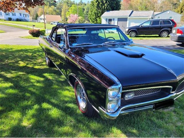 1967 Pontiac GTO (CC-2073924) for sale in Cadillac, Michigan