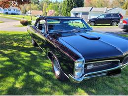 1967 Pontiac GTO (CC-2073924) for sale in Cadillac, Michigan