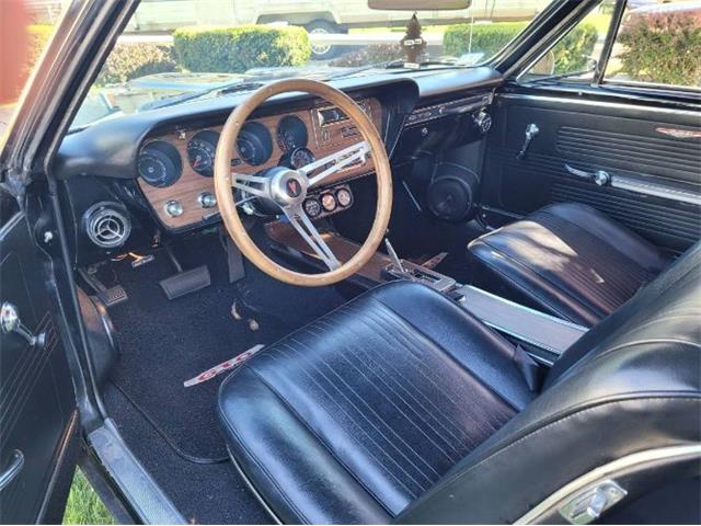 1967 Pontiac GTO (CC-2073924) for sale in Cadillac, Michigan