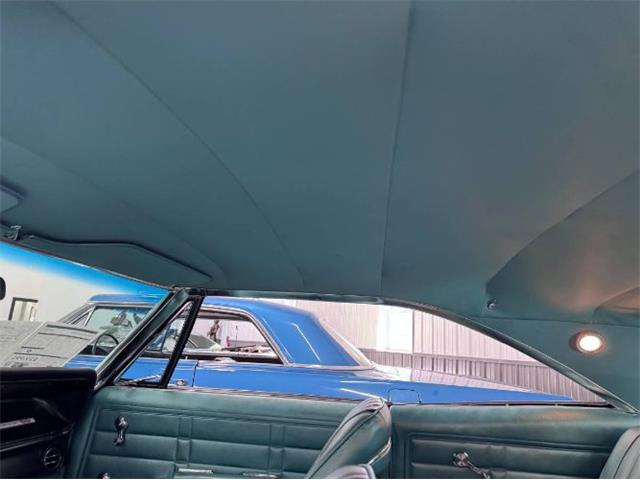 1966 Chevrolet Impala SS (CC-2073925) for sale in Cadillac, Michigan