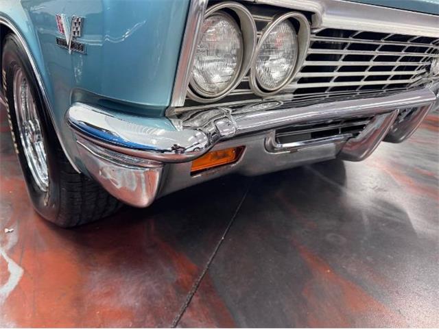1966 Chevrolet Impala SS (CC-2073925) for sale in Cadillac, Michigan