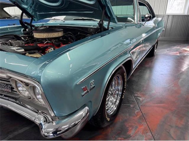 1966 Chevrolet Impala SS (CC-2073925) for sale in Cadillac, Michigan