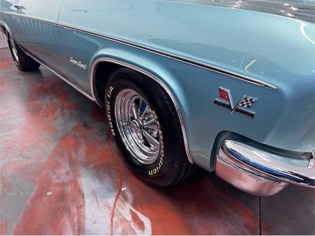 1966 Chevrolet Impala SS (CC-2073925) for sale in Cadillac, Michigan
