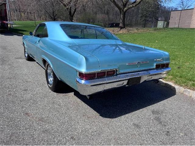 1966 Chevrolet Impala SS (CC-2073925) for sale in Cadillac, Michigan