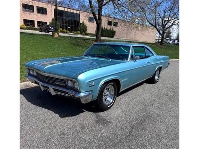 1966 Chevrolet Impala SS (CC-2073925) for sale in Cadillac, Michigan