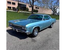 1966 Chevrolet Impala SS (CC-2073925) for sale in Cadillac, Michigan