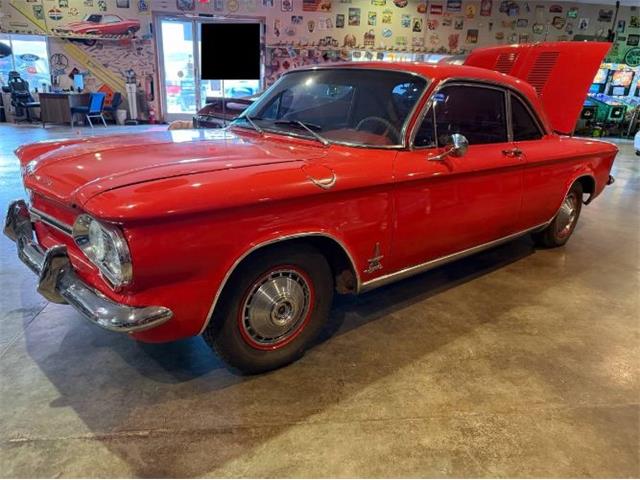 1964 Chevrolet Corvair on ClassicCars.com