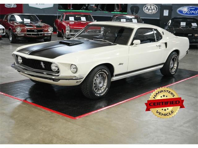 1969 Ford Mustang (CC-2073927) for sale in Homer City, Pennsylvania