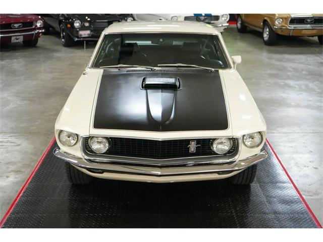 1969 Ford Mustang (CC-2073927) for sale in Homer City, Pennsylvania