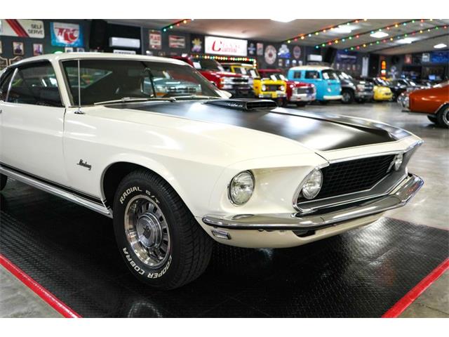 1969 Ford Mustang (CC-2073927) for sale in Homer City, Pennsylvania