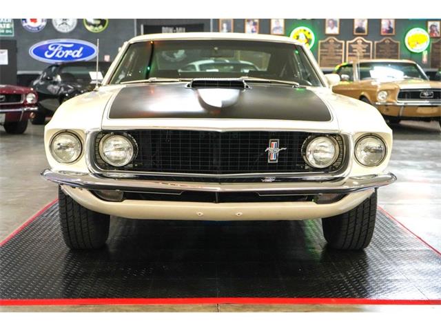 1969 Ford Mustang (CC-2073927) for sale in Homer City, Pennsylvania