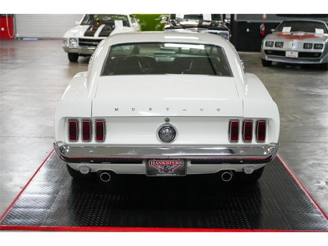 1969 Ford Mustang (CC-2073927) for sale in Homer City, Pennsylvania