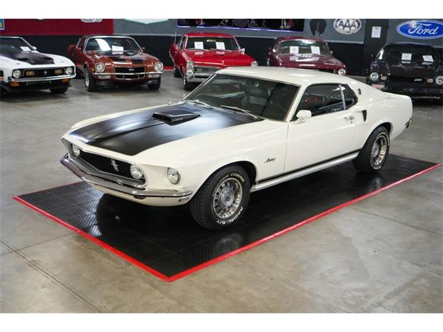 1969 Ford Mustang (CC-2073927) for sale in Homer City, Pennsylvania